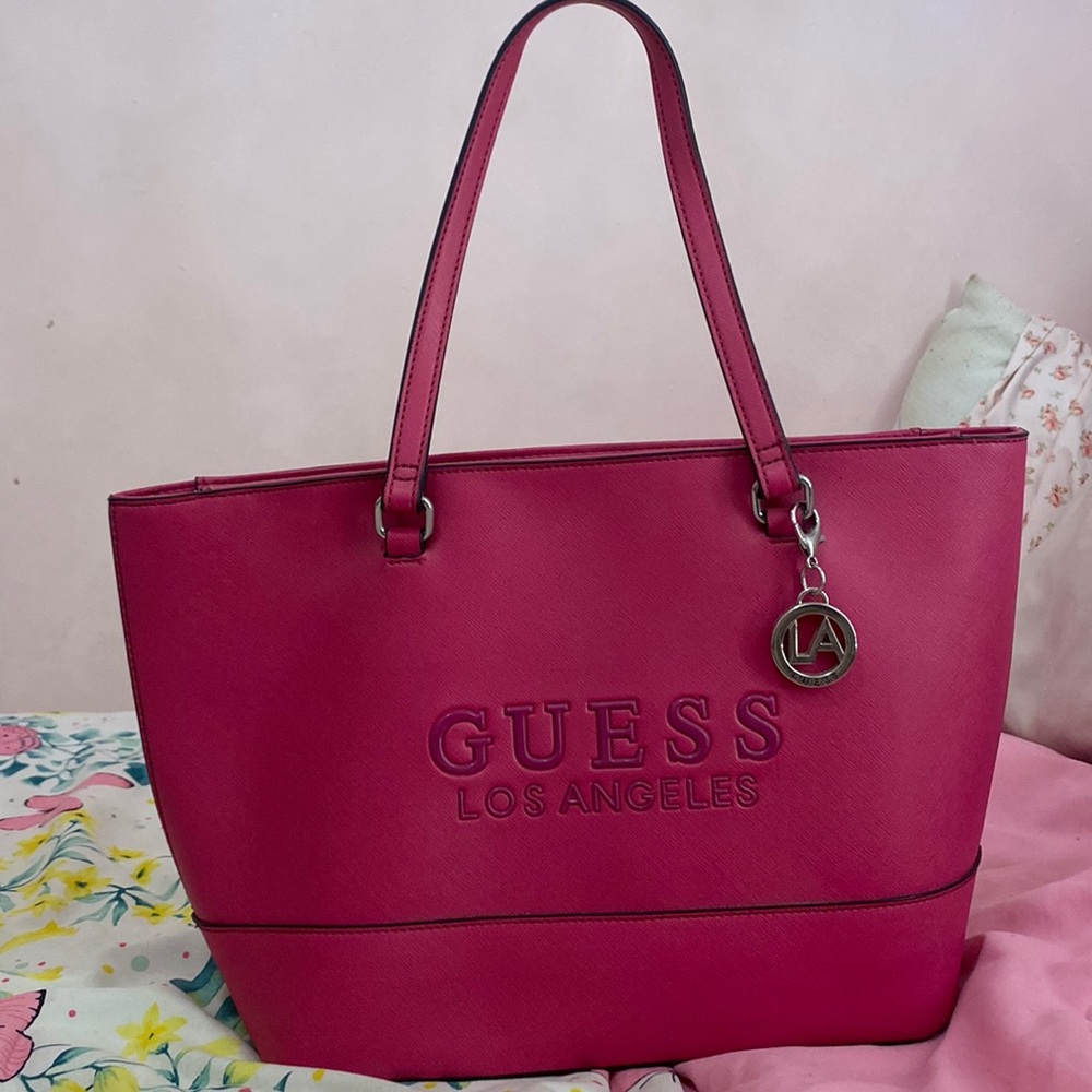 Guess purse